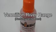 Vermillion River e-liquid – Kentucky Vanilla review I don’t do many juice reviews, and this may be viewed as an example of why not! The juice in question is Kentucky Vanilla Blend by US creators Vermillion River,...