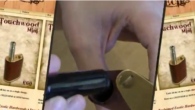 Review of the Touchwood 18650 Electronic Cigarette Not being a huge fan of either wood and/or box mods I largely dismissed the Touchwood when it appeared on the UK Vapers forum about six months ago as irrelevant....