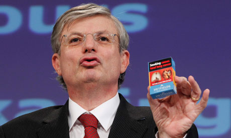The gentleman in the picture is Dr. Tonio Borg. He’s a Maltese national with a doctorate in law and he became the EU Commissioner for Health and Consumer Policy following...